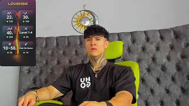 Jeins carter online show from 01/03/25, 01:47