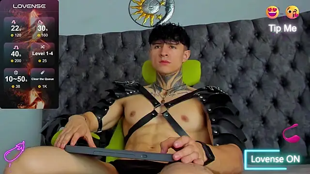 Jeins carter online show from 01/04/25, 01:53