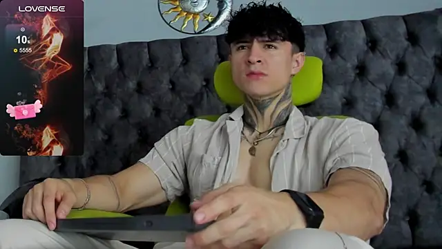 Jeins carter online show from 01/08/25, 01:52