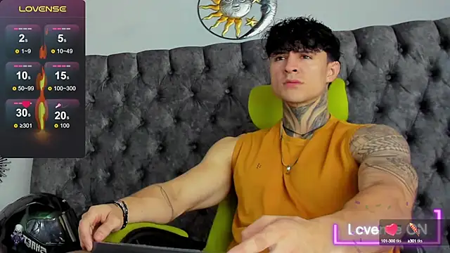 Jeins carter online show from 02/20/25, 01:30