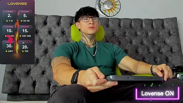 Jeins carter online show from 02/21/25, 01:22