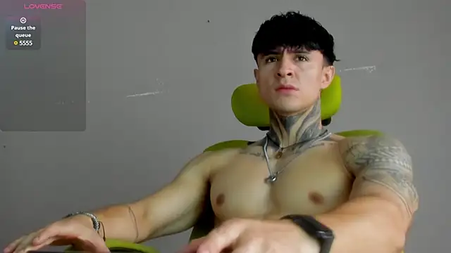 Jeins carter online show from 02/28/25, 01:36