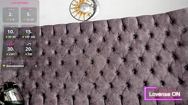 Jeins carter online show from 03/11/25, 05:02