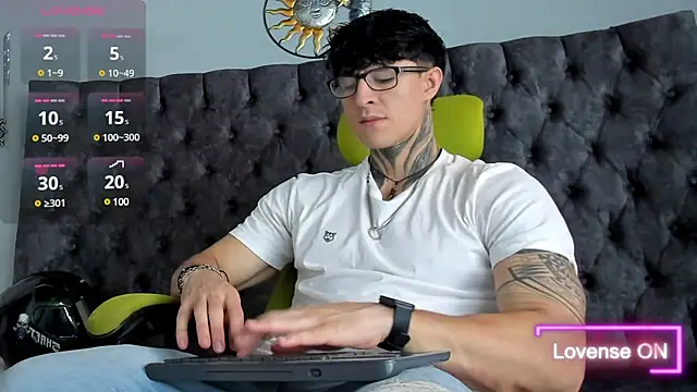 Jeins carter online show from 03/13/25, 01:40