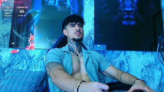 Jeins carter online show from 09/12/25, 03:01