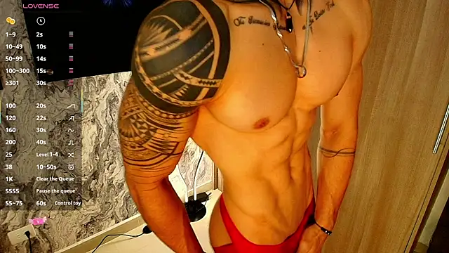 Jeins carter online show from 09/27/25, 02:44