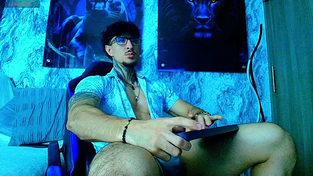 Jeins carter online show from 10/30/25, 03:13