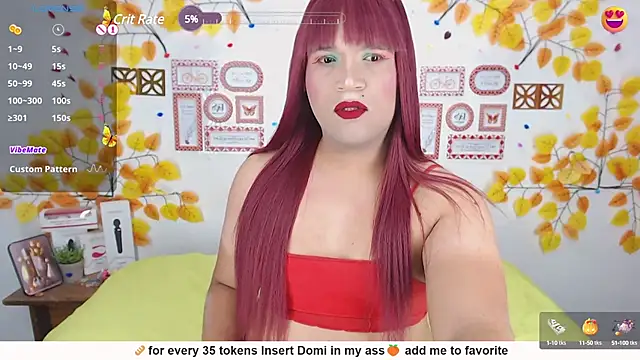 Ambersweet15 online show from 12/04/24, 11:13