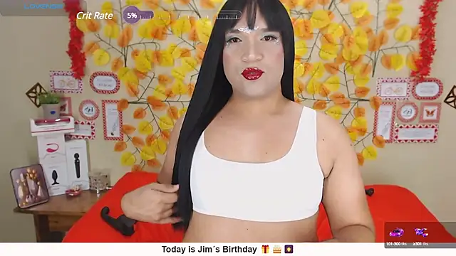 Ambersweet15 online show from 02/27/25, 11:15