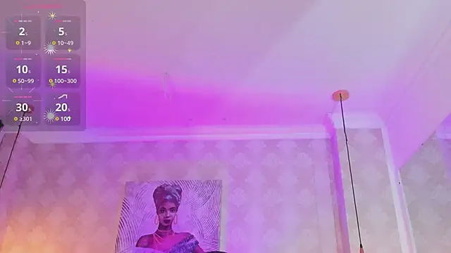 Shantall   online show from 02/01/25, 10:59