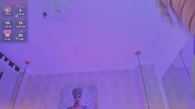 Shantall   online show from 03/14/25, 11:01