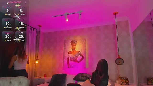 Shantall   online show from 11/17/25, 11:16