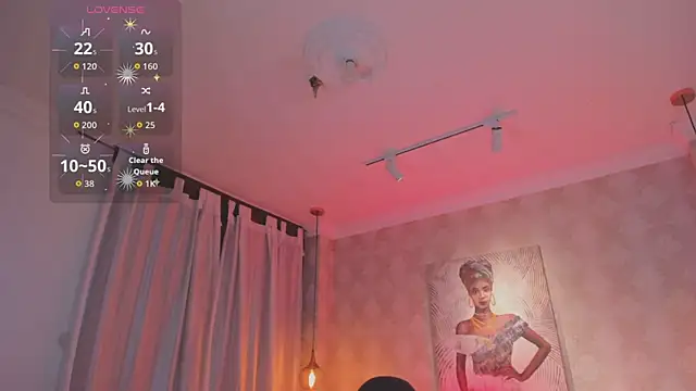 Shantall   online show from 04/29/26, 11:14