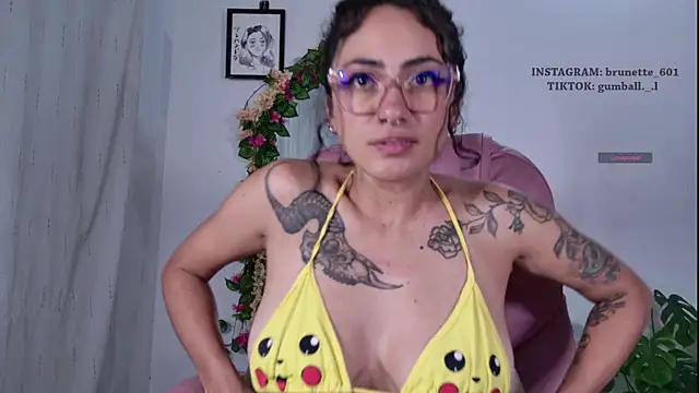 paula brunette online show from 07/07/26, 03:53