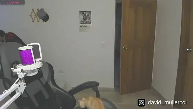 Snapshot of David_Brown18 chatting on 01/26/25, 12:16 David Brown18 online show from 01/26/25, 12:16