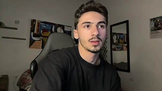 Snapshot of David_Brown18 chatting on 09/20/25, 12:55 David Brown18 online show from 09/20/25, 12:55