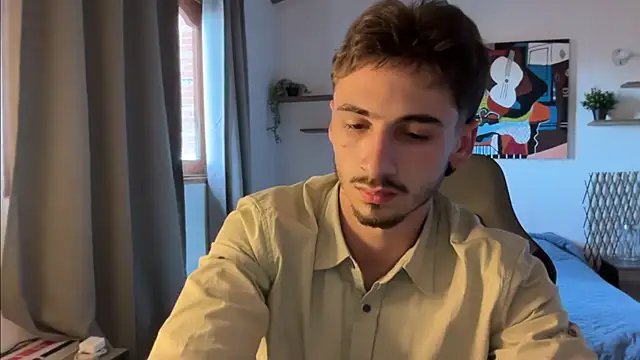 Snapshot of David_Brown18 chatting on 10/16/25, 09:16 David Brown18 online show from 10/16/25, 09:16