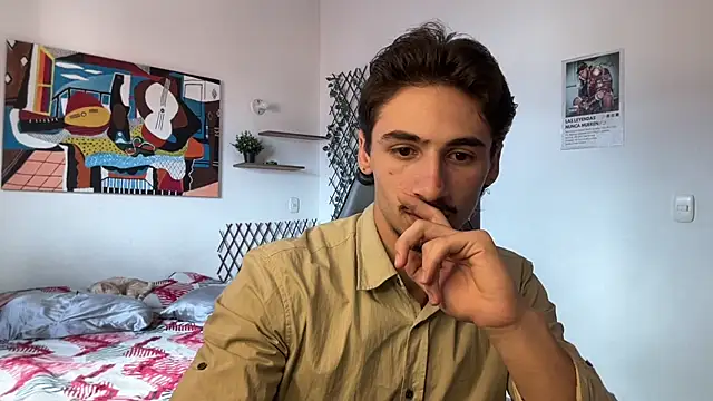 David Brown18 online show from 12/15/25, 03:49