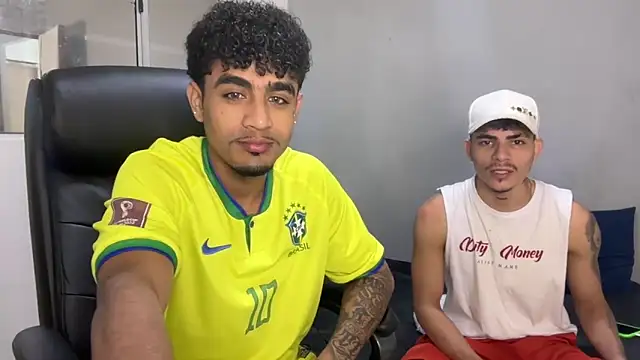 dominic brandd23 online show from 12/21/25, 06:31