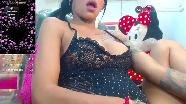 lorenapinto online show from 03/21/25, 06:05