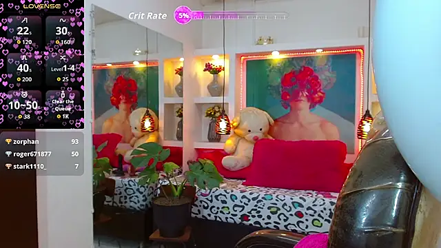 lorenapinto online show from 09/23/25, 09:18