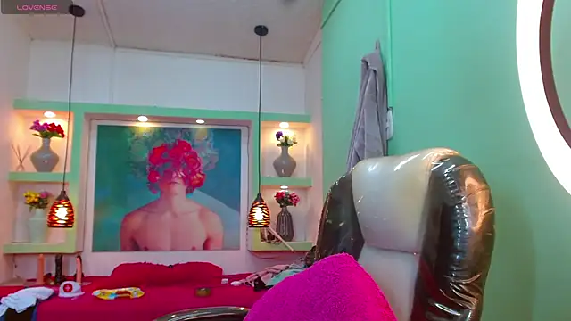 lorenapinto online show from 01/10/26, 08:54