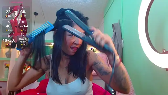 lorenapinto online show from 01/13/26, 09:09