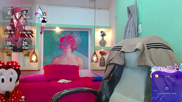 lorenapinto online show from 03/15/26, 12:27