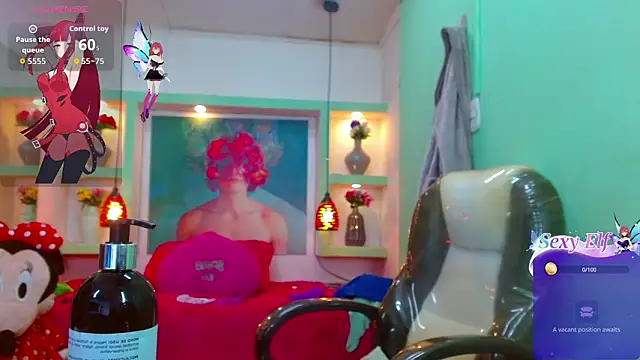 lorenapinto online show from 03/19/26, 02:26