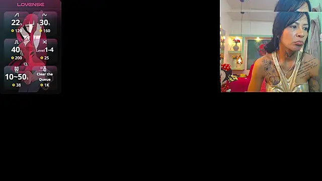 lorenapinto online show from 03/28/26, 03:17