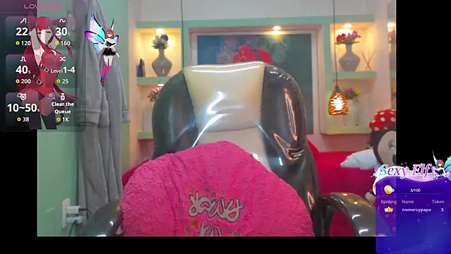 lorenapinto online show from 04/06/26, 07:20