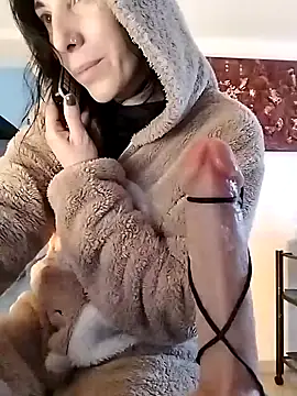 freyamoret online show from 01/21/25, 08:08