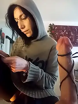 freyamoret online show from 03/14/25, 01:57