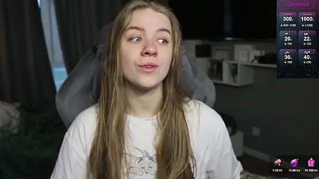 candy maggie online show from 12/06/24, 09:21