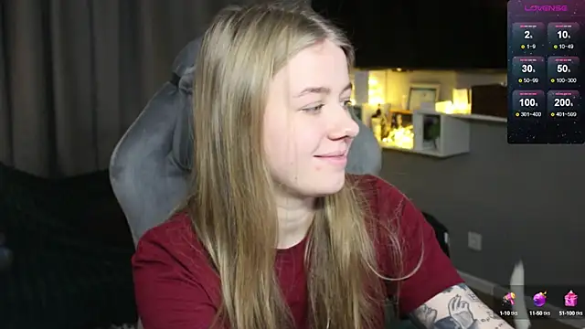 candy maggie online show from 01/05/25, 02:19