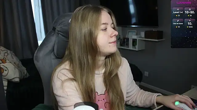 candy maggie online show from 01/09/25, 10:31