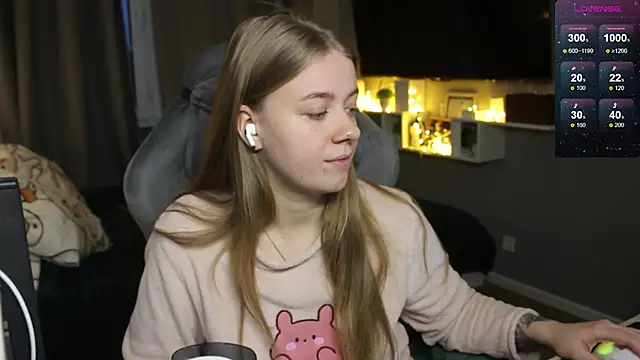 candy maggie online show from 01/09/25, 01:35