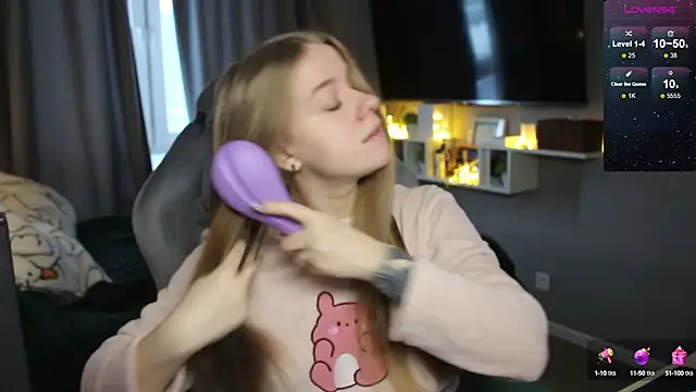 candy maggie online show from 01/10/25, 10:28