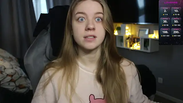 candy maggie online show from 01/12/25, 10:56