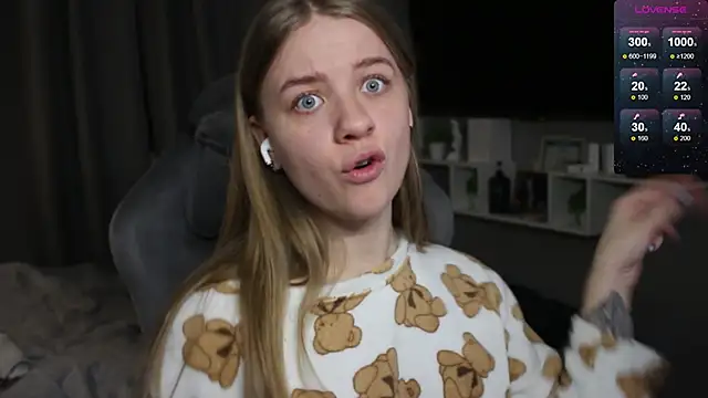 candy maggie online show from 01/20/25, 05:27