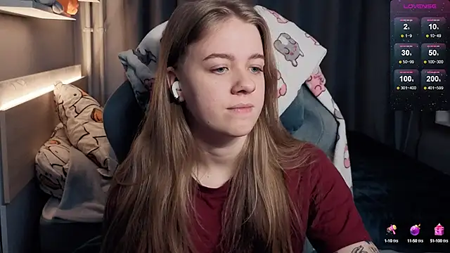 candy maggie online show from 01/30/25, 02:15