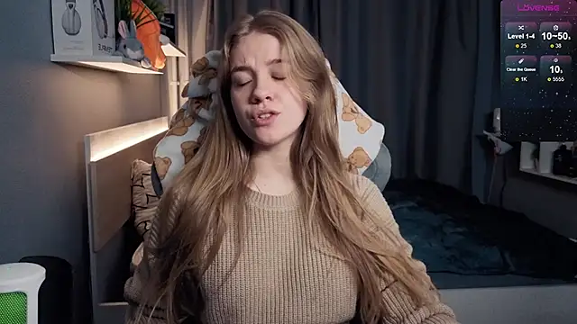 candy maggie online show from 02/01/25, 04:44