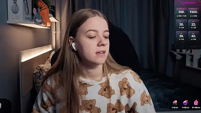 candy maggie online show from 02/02/25, 01:30