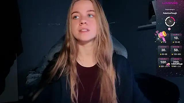 candy maggie online show from 11/01/25, 06:54