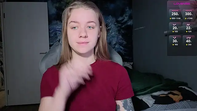 candy maggie online show from 12/22/25, 05:54