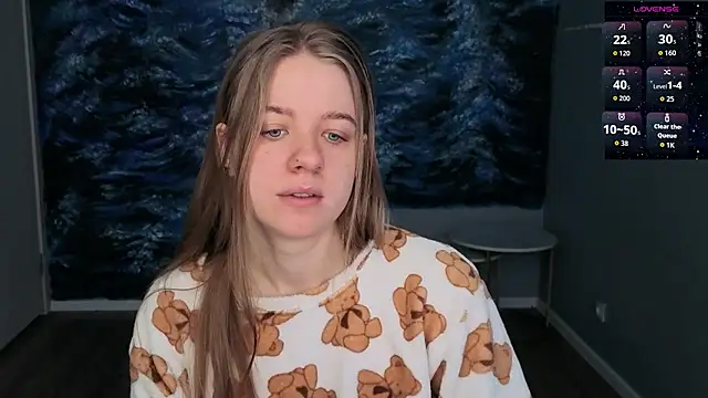 candy maggie online show from 02/24/26, 07:28