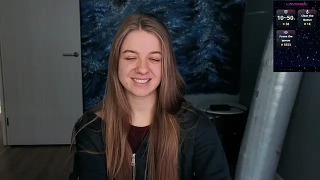 candy maggie online show from 03/08/26, 12:09