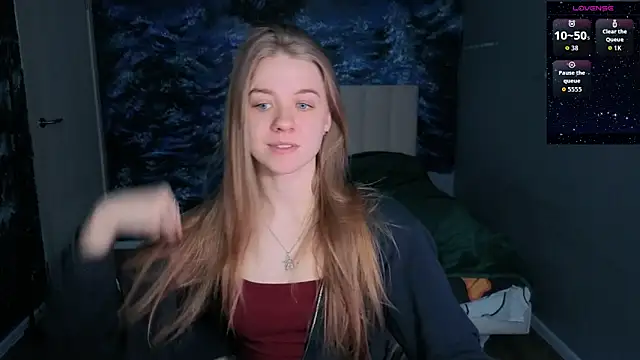 candy maggie online show from 04/08/26, 02:17