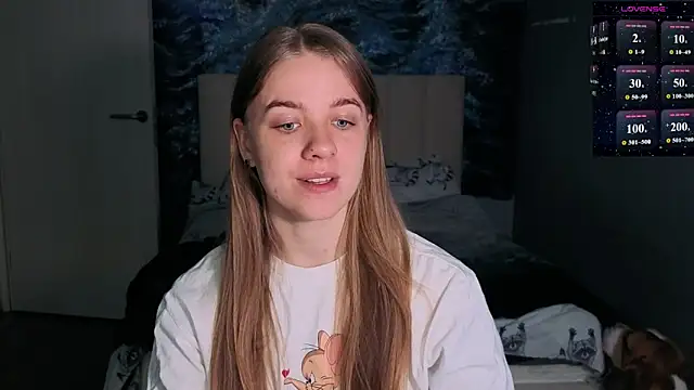 candy maggie online show from 05/07/26, 04:34