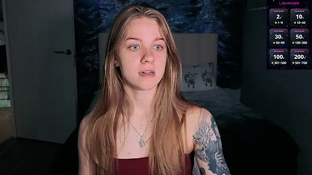 candy maggie online show from 05/24/26, 04:45